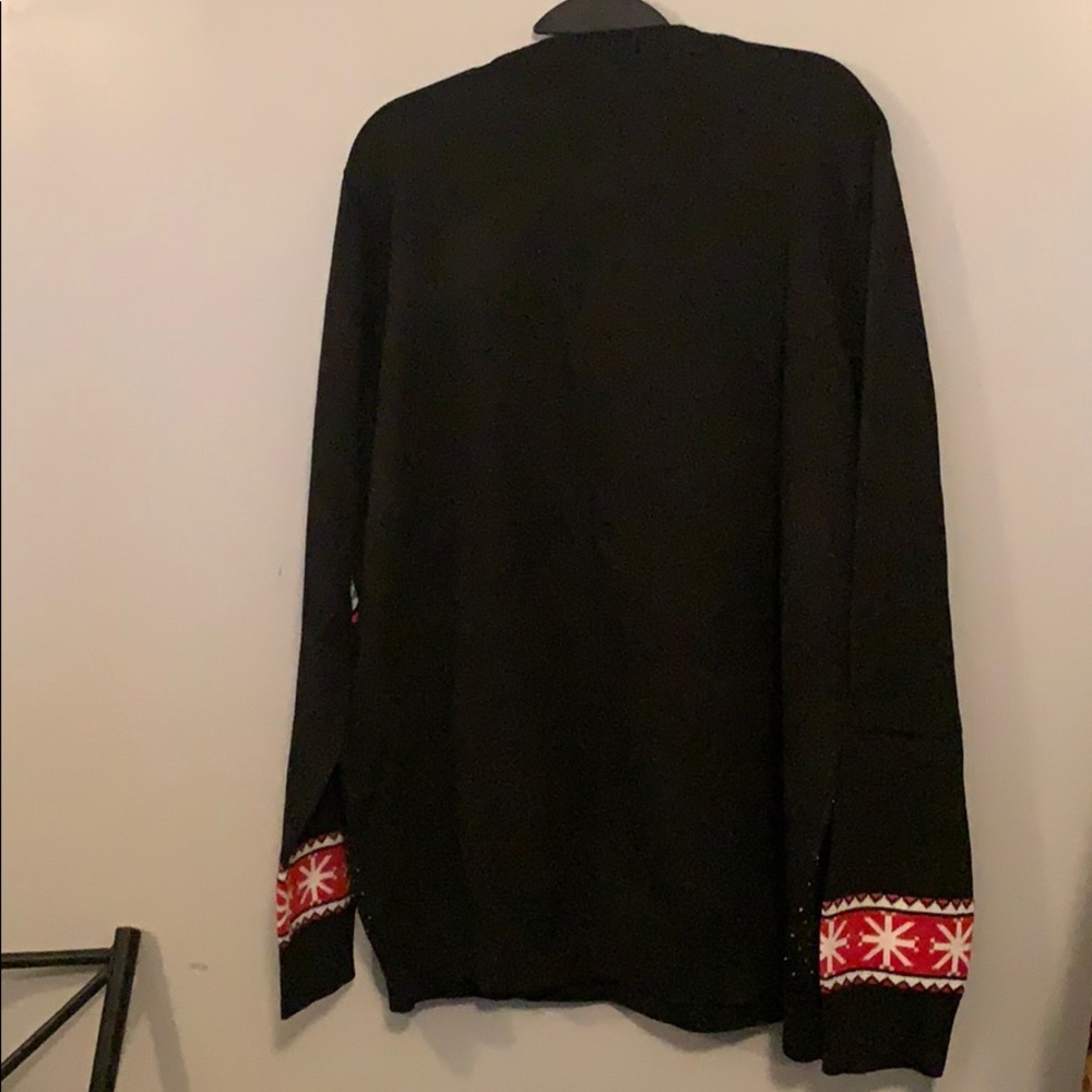 SSLR MEN’s Collection Sweater - Picture 4 of 8